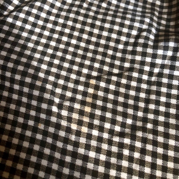 Forever 21 Gingham Pants - Picture 3 of 4